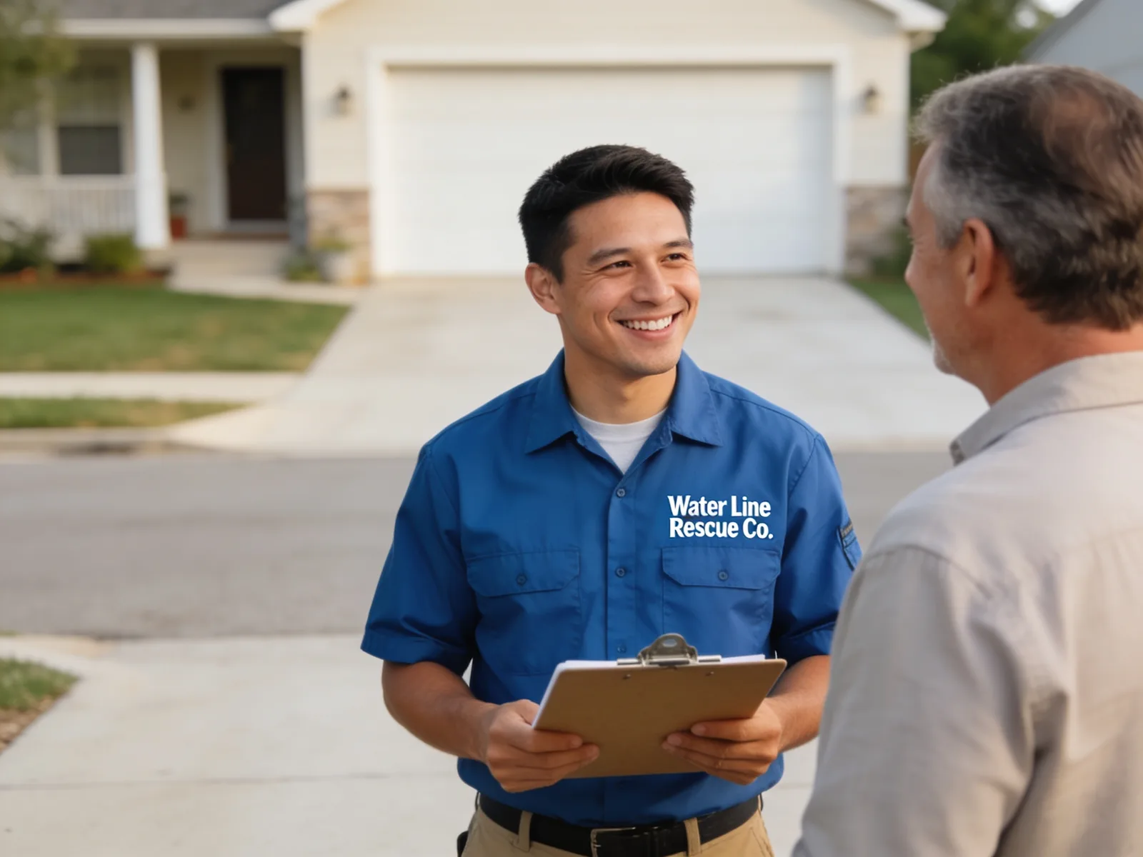 Water Line Repair Hazelton, ND FAQs